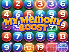 Гульня My Memory Boost