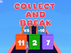 Гульня Collect And Break