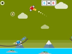 Гульня Fly Car