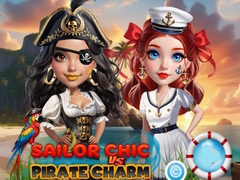 Гульня Sailor Chic vs Pirate Charm