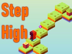 Гульня Step High