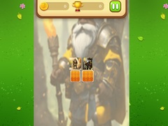 Гульня Dwarf Memory Match