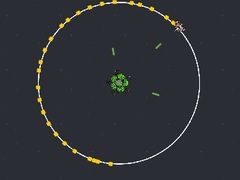Гульня SpiNshoot