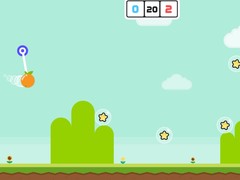 Гульня Fruit Toss