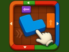 Гульня Wood Block Jam