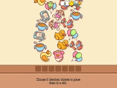 Гульня Collect Three