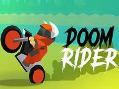 Гульня Doom Rider