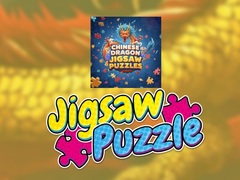 Гульня Chinese Dragon Jigsaw Puzzles