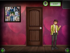Гульня Amgel Easy Room Escape 285