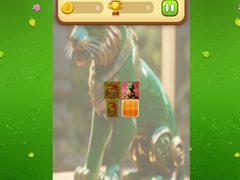 Гульня Chinese Dragon Jade Memory Match