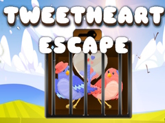Гульня Tweetheart Escape