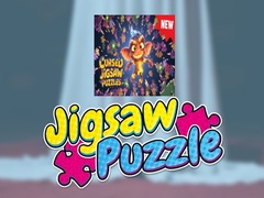 Гульня Cursed Jigsaw Puzzles