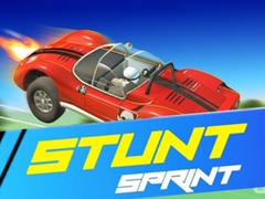 Гульня Stunt Sprint