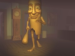 Гульня Thung Thung Sahur Escape
