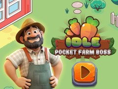 Гульня Idle Pocket Farm Boss