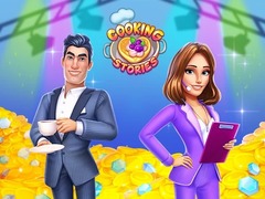 Гульня Cooking Stories
