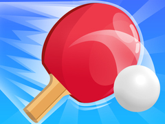 Гульня Ping Pong Battle Table Tennis