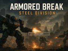 Гульня Armored Break: Steel Division