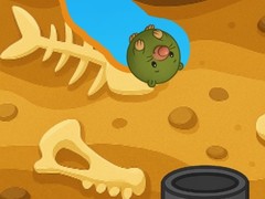 Гульня Digging Moles