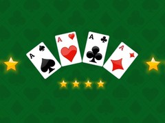 Гульня Solitaire Classic Klondike Master