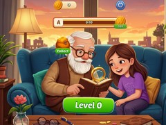 Гульня Lexicollapse: Word Quest