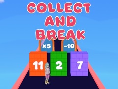 Гульня Collect and Break