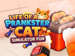 Гульня Prankster Cat Simulator Fun