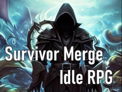 Гульня Survivor Merge Idle RPG