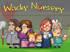 Гульня Wacky Nursery