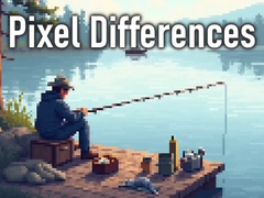Гульня Pixel Differences