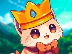 Гульня Kingdom Cats