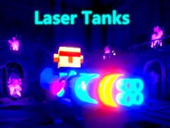 Гульня Laser Tanks