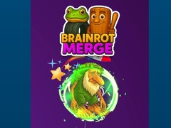 Гульня Brainrot Merge