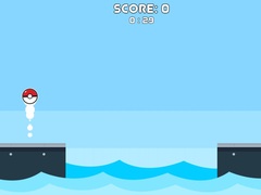 Гульня Go To Platform