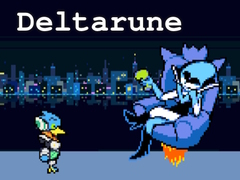 Гульня Deltarune