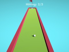 Гульня Golf Mini