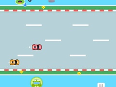 Гульня Traffic Pro