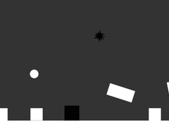 Гульня Phases Of Black And White