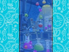 Гульня Microbes Explosion