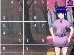Гульня Relaxing Sudoku And Futoshiki