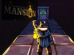 Гульня Illumination of Mansion
