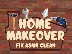 Гульня Home Makeover Fix Asmr Clean