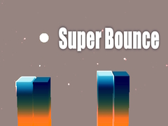 Гульня Super Bounce