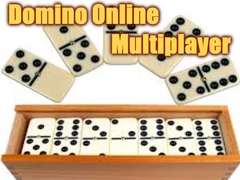 Гульня Domino Online Multiplayer