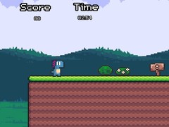 Гульня Save The Dino's World