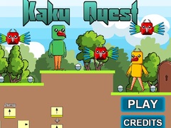 Гульня Kaku Quest