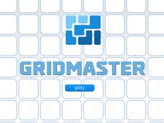 Гульня Gridmaster