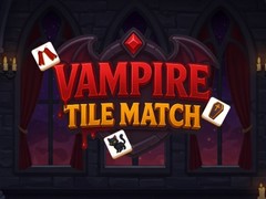 Гульня Vampire Tile Match