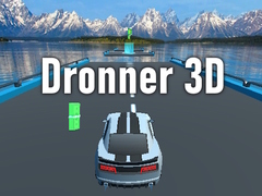 Гульня Dronner 3D