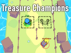 Гульня Treasure Champions